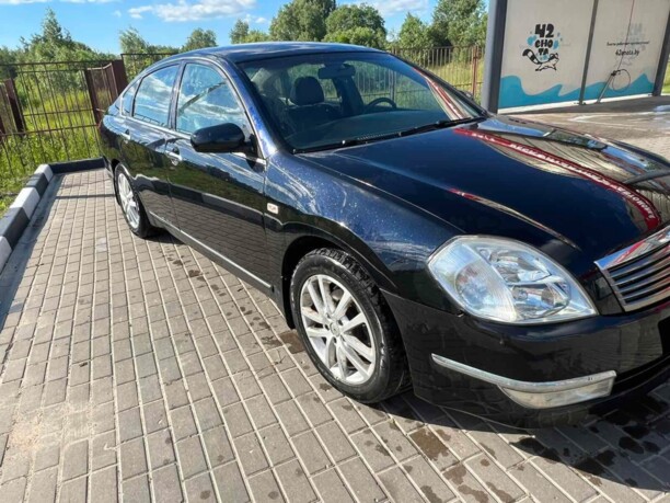 Nissan Teana I (J31), 2007 г.