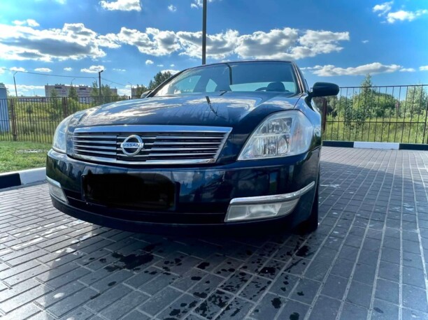 Nissan Teana I (J31), 2007 г.