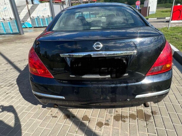 Nissan Teana I (J31), 2007 г.