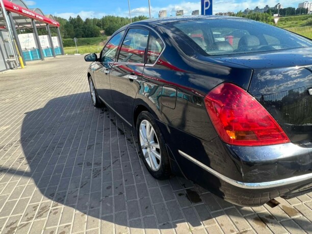 Nissan Teana I (J31), 2007 г.