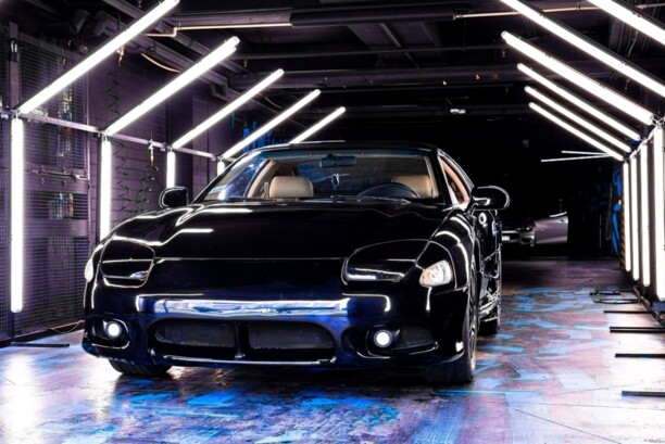 Mitsubishi 3000GT II, 1997 г.