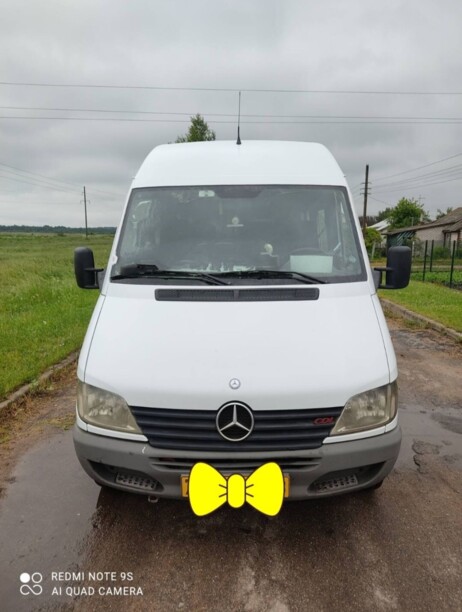 Mercedes-Benz Sprinter, 2013 г.