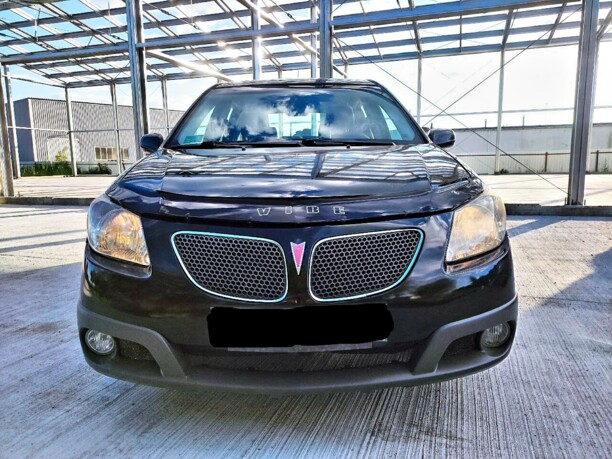 Pontiac Vibe I · Рестайлинг, 2006 г.