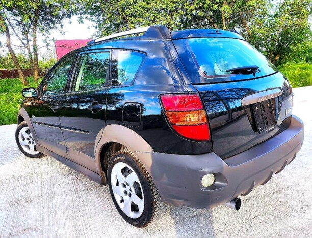 Pontiac Vibe I · Рестайлинг, 2006 г.