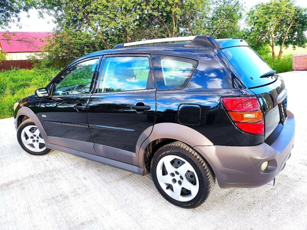 Pontiac Vibe I · Рестайлинг, 2006 г.