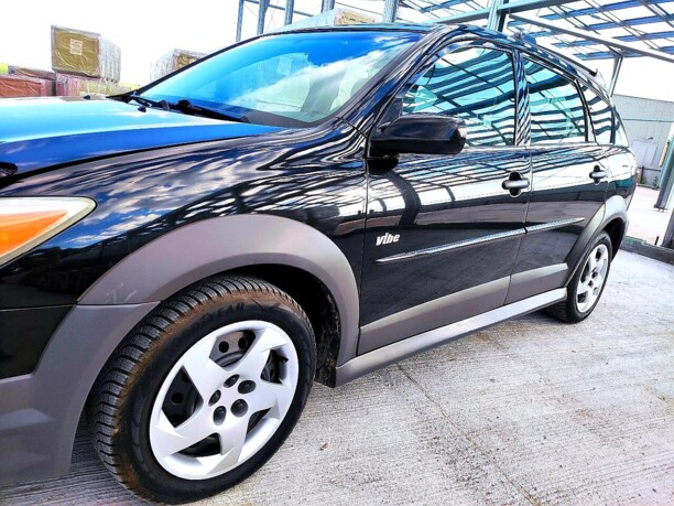 Pontiac Vibe I · Рестайлинг, 2006 г.