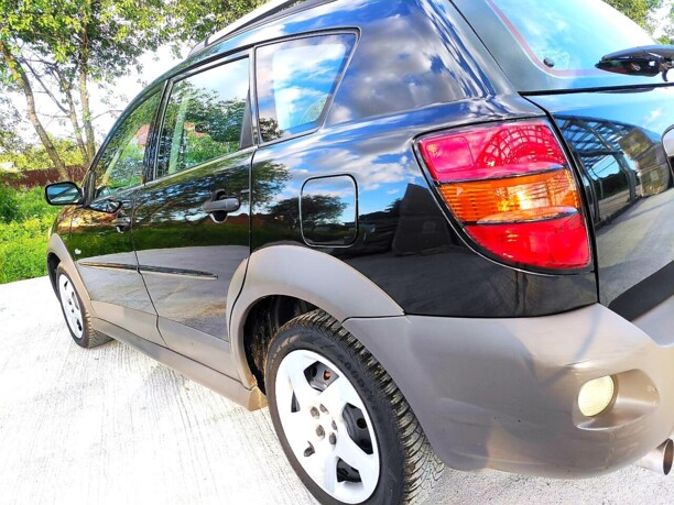 Pontiac Vibe I · Рестайлинг, 2006 г.