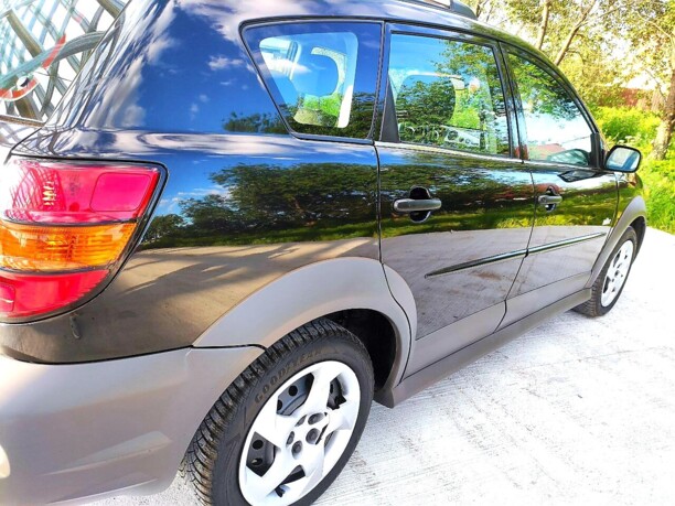 Pontiac Vibe I · Рестайлинг, 2006 г.