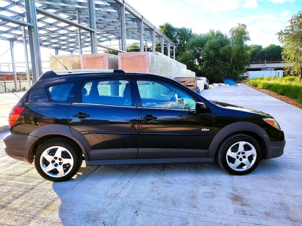 Pontiac Vibe I · Рестайлинг, 2006 г.