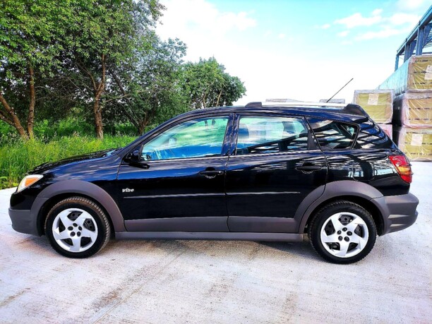 Pontiac Vibe I · Рестайлинг, 2006 г.