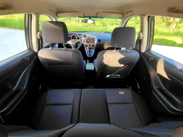 Pontiac Vibe I · Рестайлинг, 2006 г.
