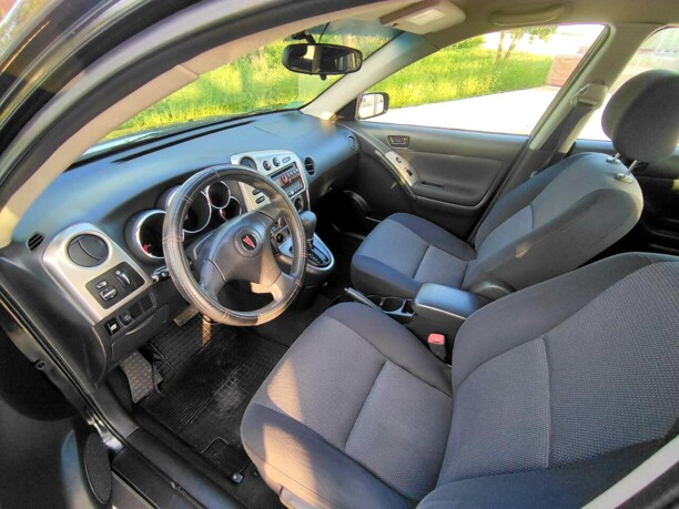 Pontiac Vibe I · Рестайлинг, 2006 г.