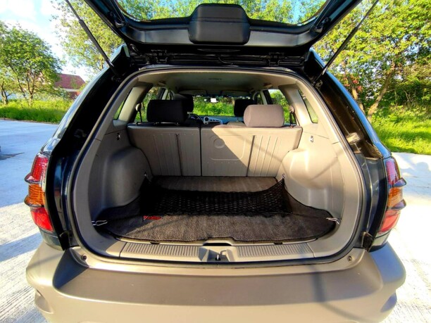Pontiac Vibe I · Рестайлинг, 2006 г.
