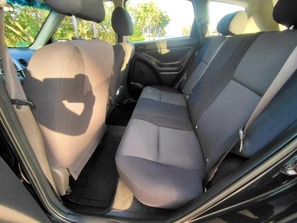 Pontiac Vibe I · Рестайлинг, 2006 г.