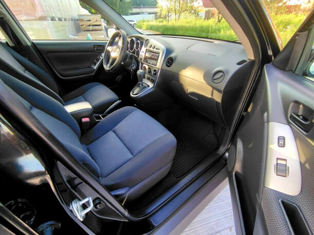 Pontiac Vibe I · Рестайлинг, 2006 г.