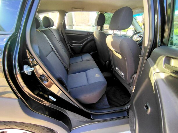 Pontiac Vibe I · Рестайлинг, 2006 г.
