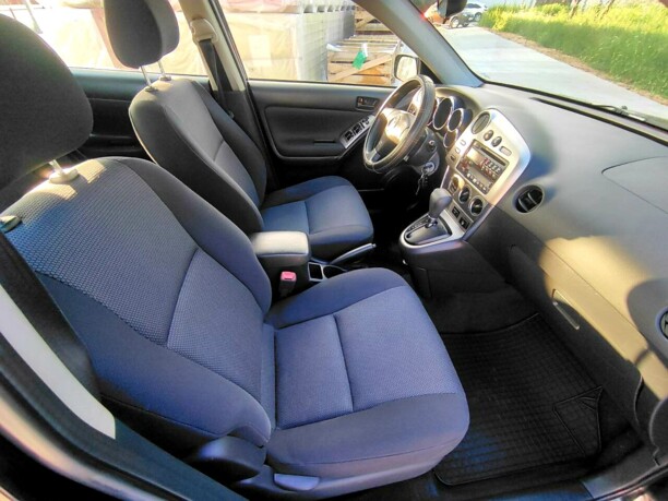 Pontiac Vibe I · Рестайлинг, 2006 г.