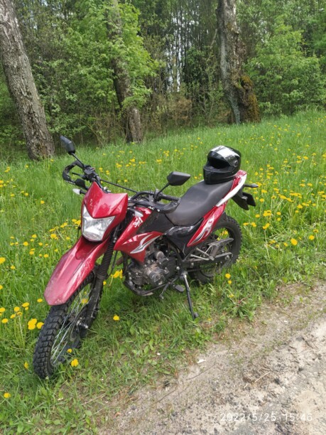 ЗиД YX Зид 250, 2020 г.