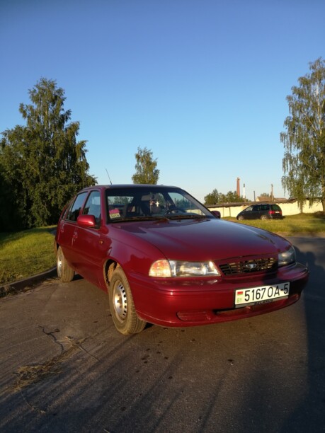 Daewoo Nexia I, 1996 г.
