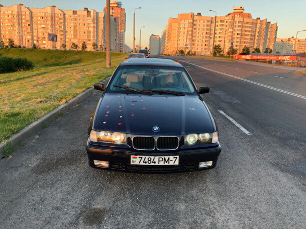 BMW 3 серия E36, 1994 г.