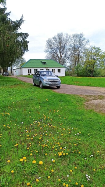 Lada (ВАЗ) Granta, 2013 г.