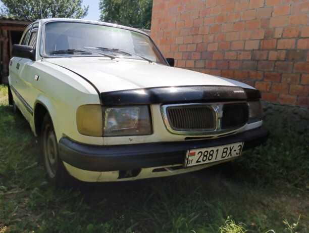 ГАЗ 3110, 2000 г.