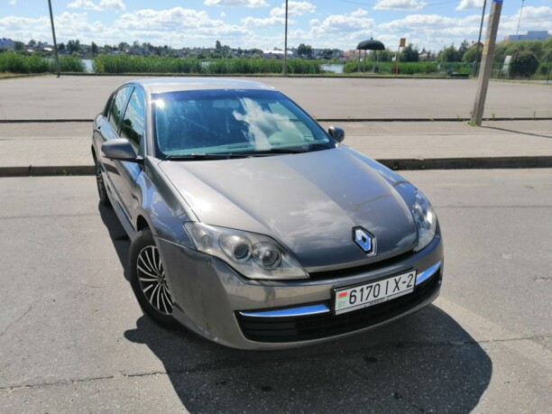 Renault Laguna III, 2009 г.