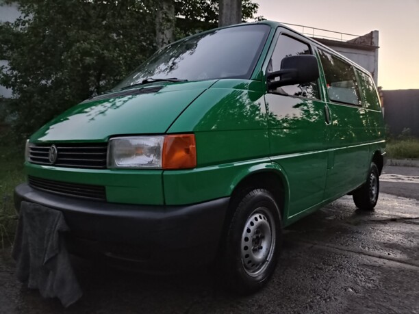 Volkswagen Transporter T4, 2001 г.