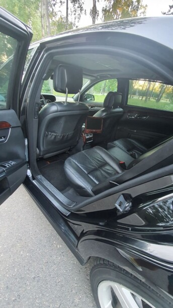Mercedes-Benz S-Класс W221, 2005 г.