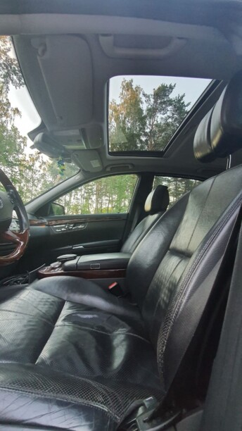 Mercedes-Benz S-Класс W221, 2005 г.