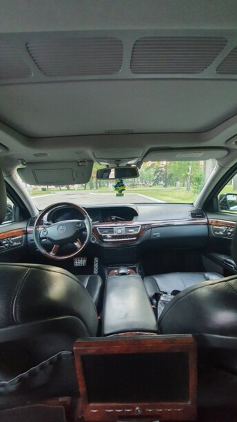 Mercedes-Benz S-Класс W221, 2005 г.