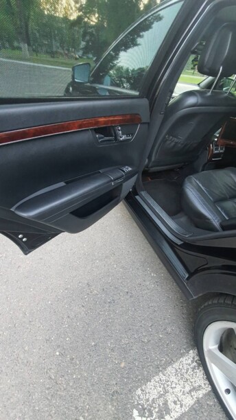 Mercedes-Benz S-Класс W221, 2005 г.