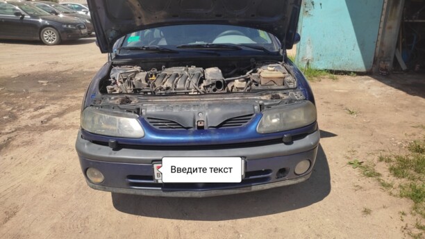 Renault Laguna I, 2000 г.