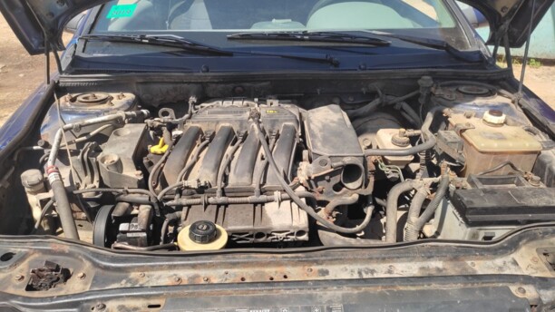 Renault Laguna I · Рестайлинг, 2000 г.