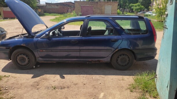 Renault Laguna I · Рестайлинг, 2000 г.