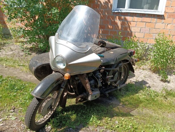Днепр МТ-11, 1984 г.