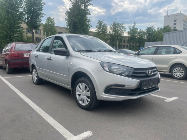 Lada (ВАЗ) Granta I · Рестайлинг, 2019 г.