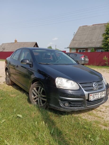 Volkswagen Jetta V, 2008 г.