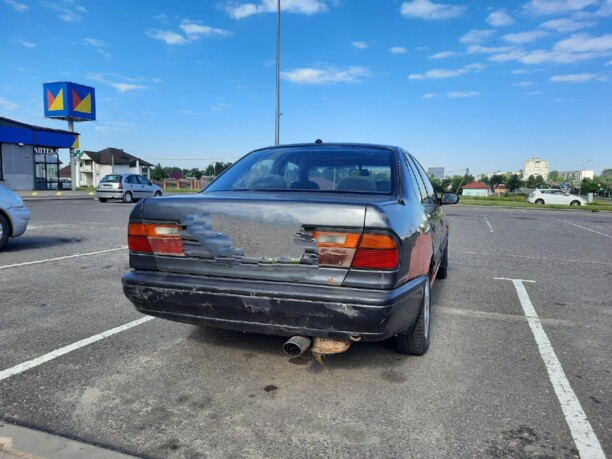 Nissan Primera P10, 1993 г.