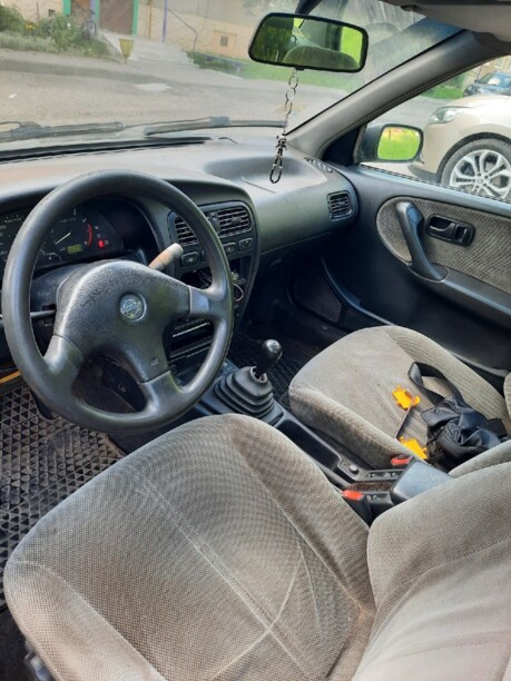 Nissan Primera P10, 1993 г.
