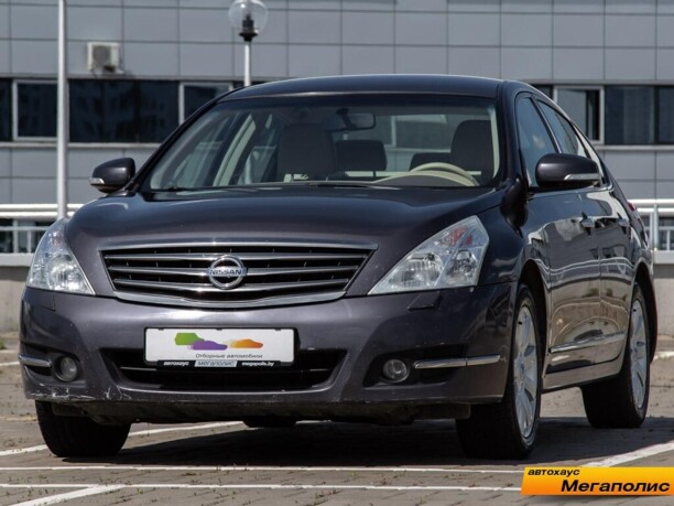 Nissan Teana II (J32), 2010 г.