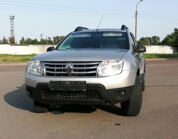 Renault Duster I, 2014 г.