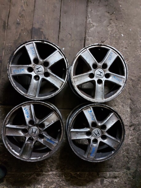 6.5x15 5x114.3 4 шт.