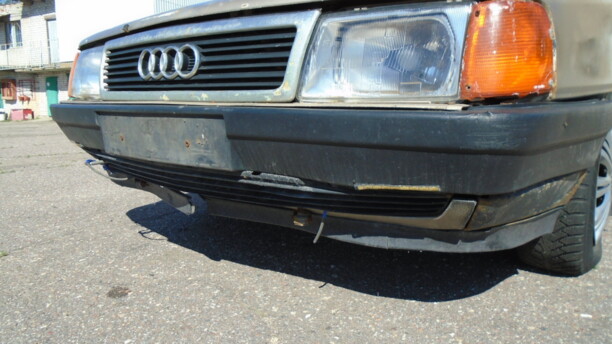 Audi 100 С3, 1985 г.
