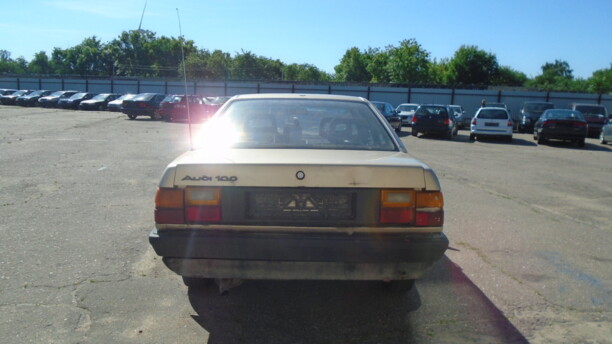Audi 100 С3, 1985 г.