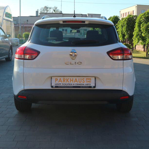 Renault Clio IV · Рестайлинг, 2017 г.