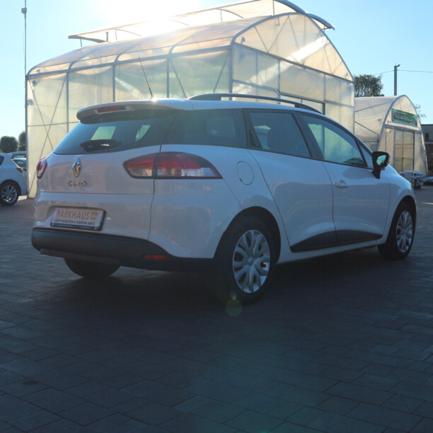 Renault Clio IV · Рестайлинг, 2017 г.