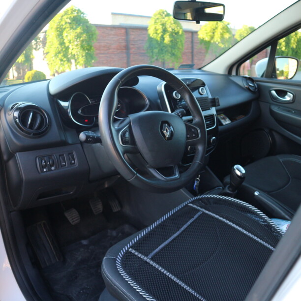 Renault Clio IV · Рестайлинг, 2017 г.