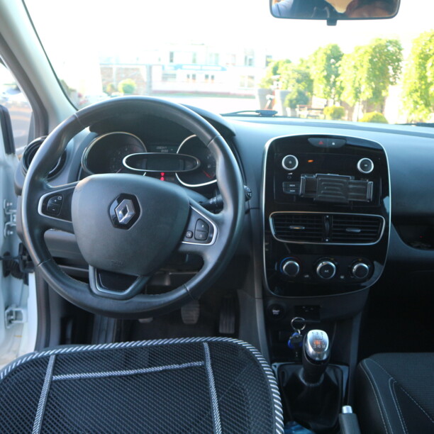 Renault Clio IV · Рестайлинг, 2017 г.