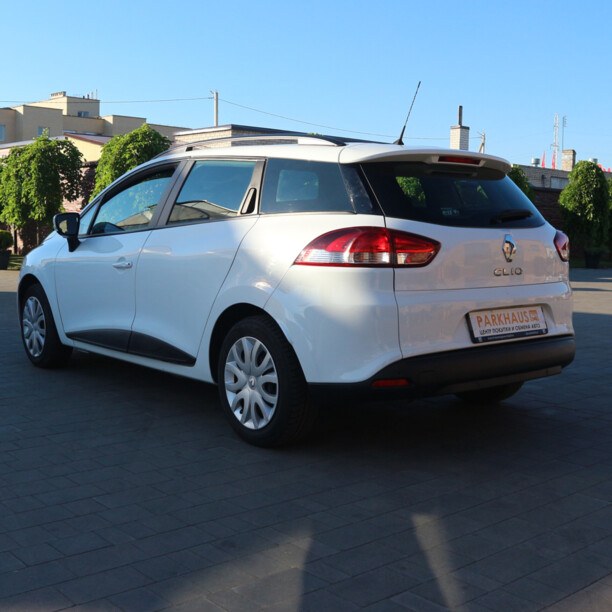Renault Clio IV · Рестайлинг, 2017 г.